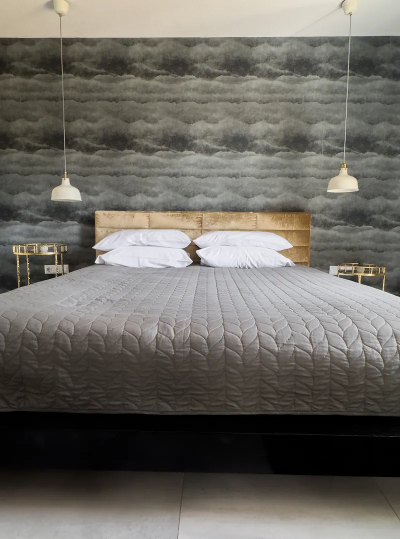 Comfortable room