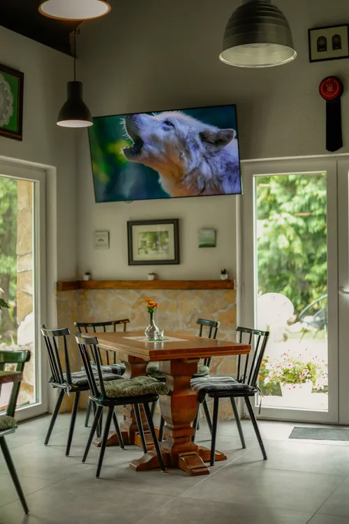 Dining corner